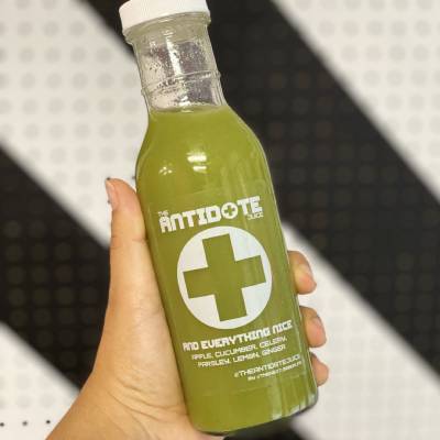 JUICE BAR